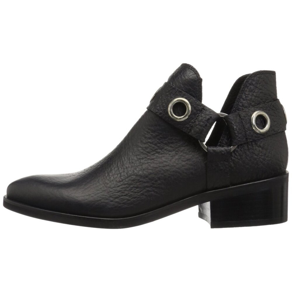 NWOB Kaanas Morelia Harness Ankle Boot - image 4